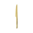 Christofle L'Ame de Christofle Stainless Steel- PVD Dessert Knife Gold