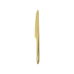 Christofle L'Ame de Christofle Stainless Steel- PVD Dessert Knife Gold