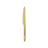Christofle L'Ame de Christofle Stainless Steel- PVD Dessert Knife Gold