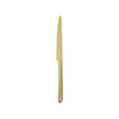 Christofle L'Ame de Christofle Stainless Steel- PVD Dessert Knife Gold