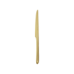 Christofle L'Ame de Christofle Stainless Steel- PVD Dessert Knife Gold