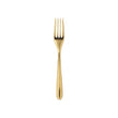 Christofle L'Ame de Christofle Stainless Steel- PVD Dessert Fork Gold