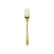 Christofle L'Ame de Christofle Stainless Steel- PVD Dessert Fork Gold