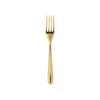 Christofle L'Ame de Christofle Stainless Steel- PVD Dessert Fork Gold