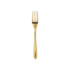 Christofle L'Ame de Christofle Stainless Steel- PVD Dessert Fork Gold