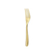 Christofle L'Ame de Christofle Stainless Steel- PVD Dessert Fork Gold