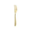 Christofle L'Ame de Christofle Stainless Steel- PVD Dessert Fork Gold