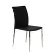 Euro Style Diana Stacking Side Chair - Set of 2 Clearance