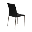Euro Style Diana Stacking Side Chair - Set of 2 Clearance
