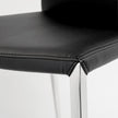 Euro Style Diana Stacking Side Chair - Set of 2 Clearance