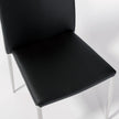 Euro Style Diana Stacking Side Chair - Set of 2 Clearance