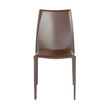 Euro Style Dalia Stacking Side Chair - Set of 2 Clearance