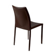 Euro Style Dalia Stacking Side Chair - Set of 2 Clearance
