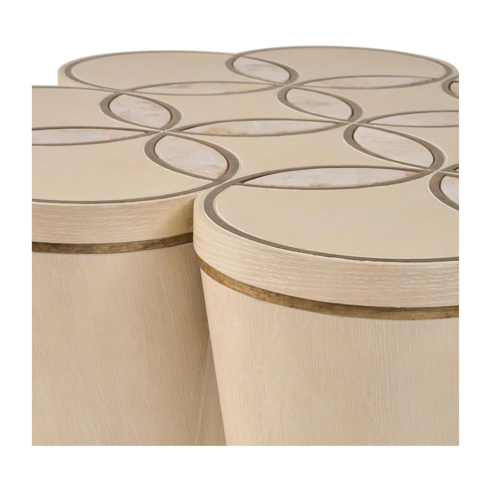 Ambella Anastasia Cocktail Table