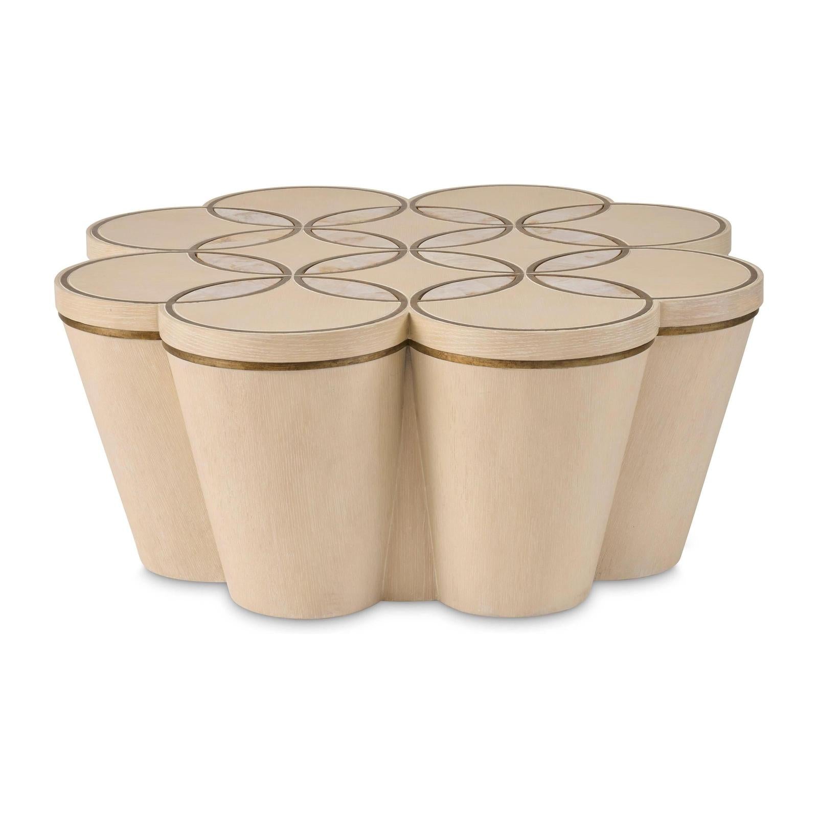 Ambella Anastasia Cocktail Table