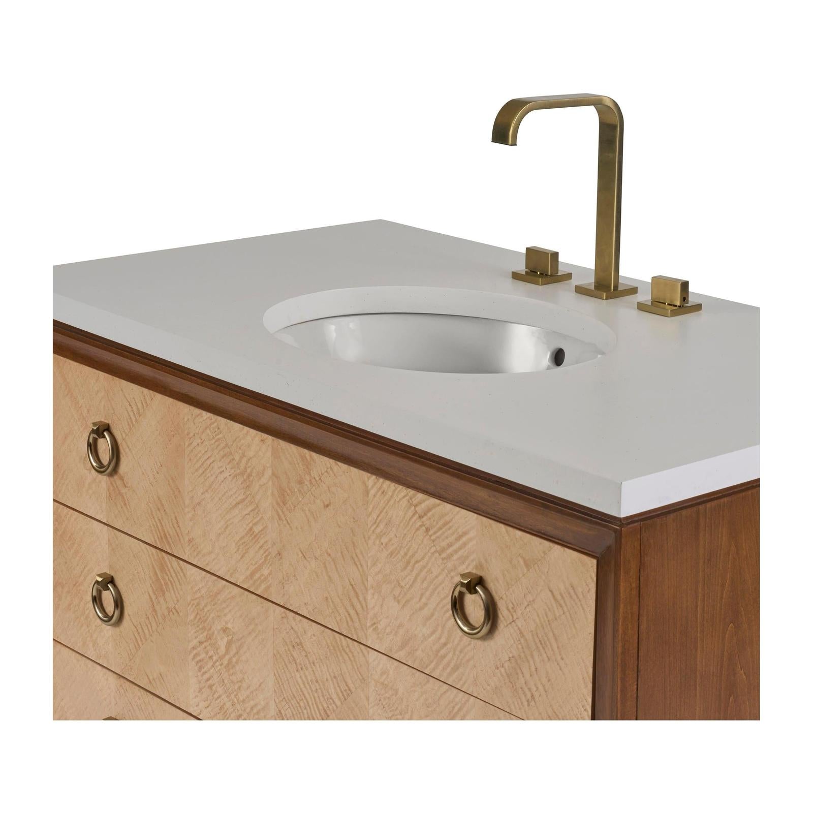 Ambella Katerina Sink Chest