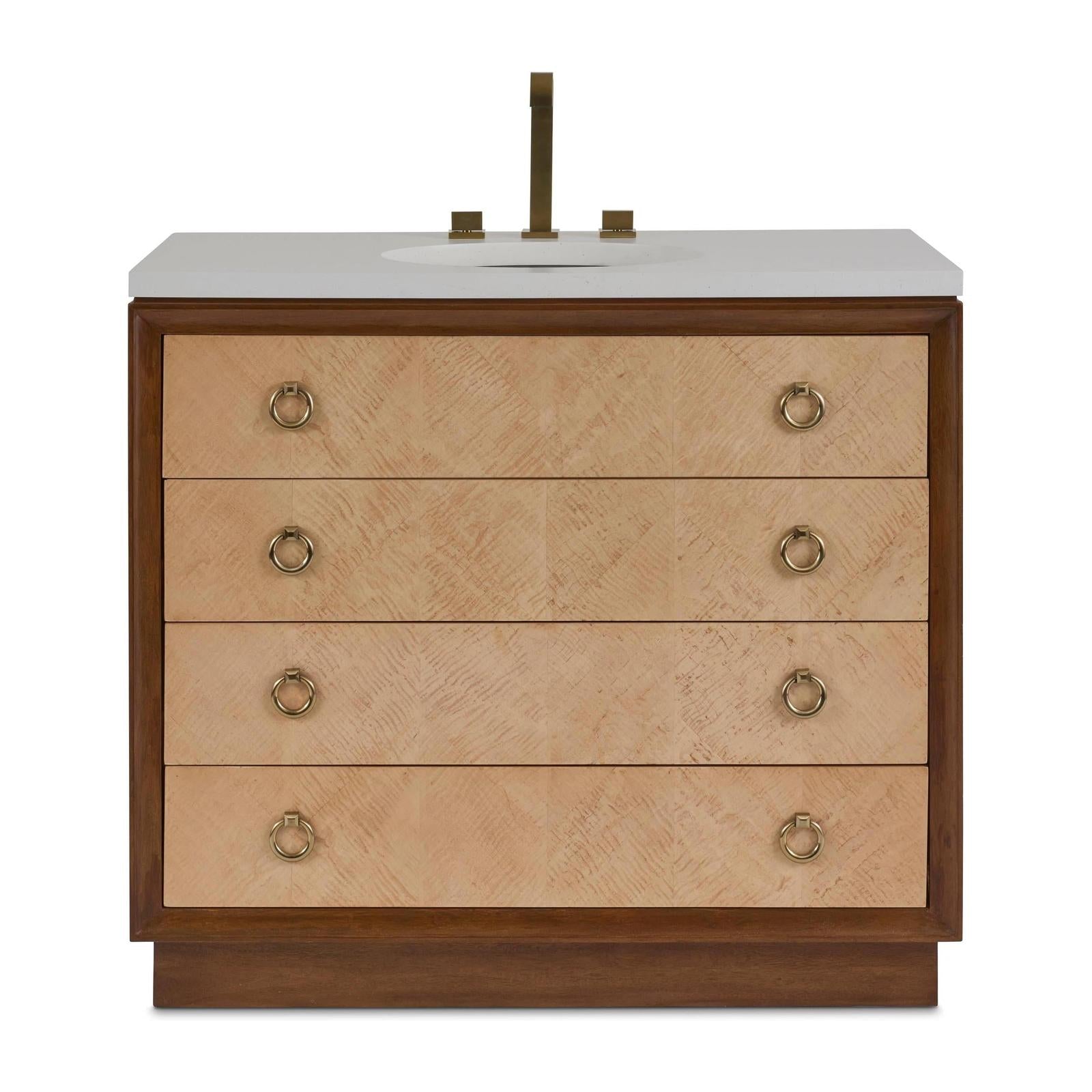 Ambella Katerina Sink Chest