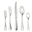 Christofle Perles Stainless Steel Cutlery Set