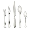 Christofle Perles Stainless Steel Cutlery Set
