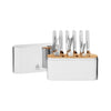 Christofle Concorde 24-Piece Flatware Set