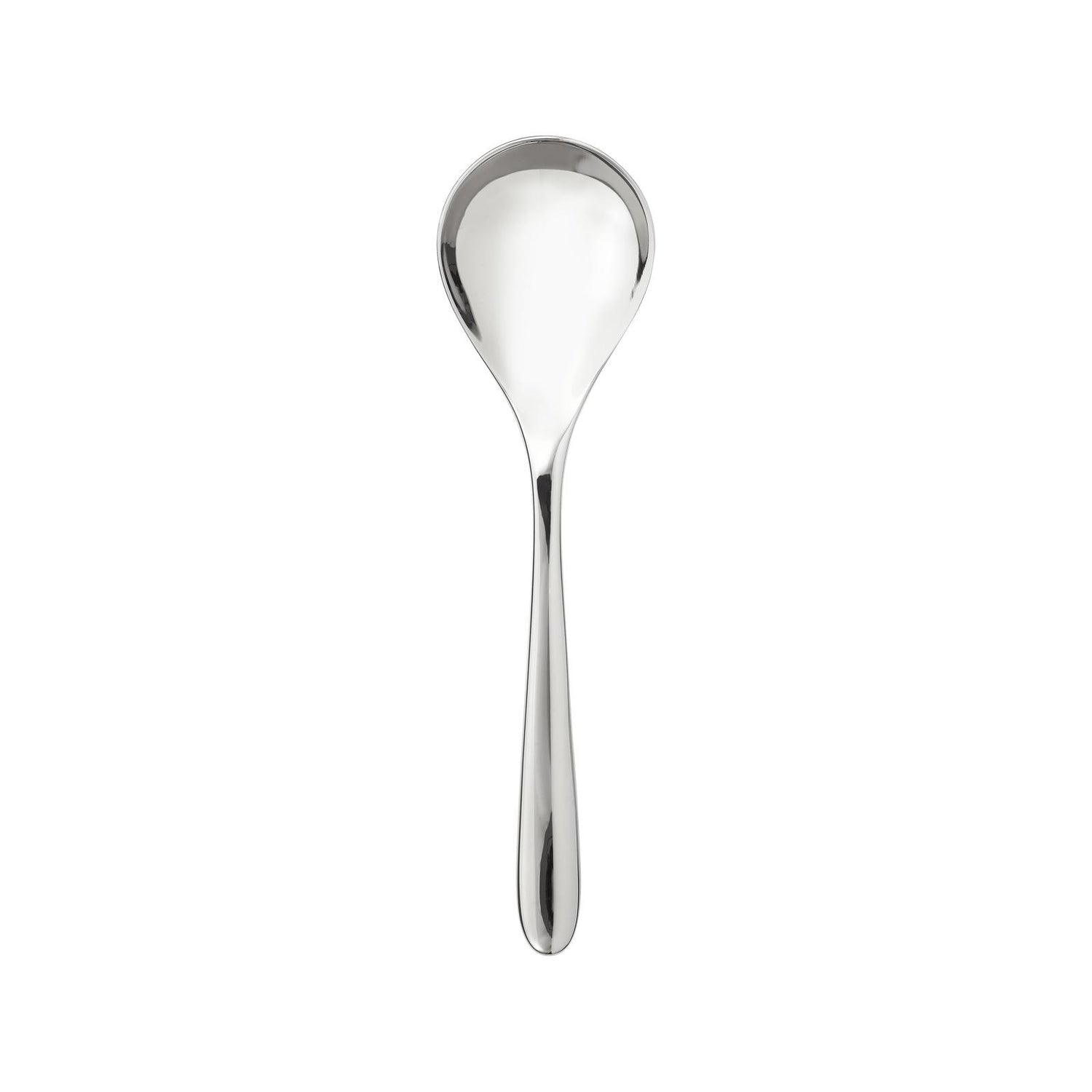 Christofle L'Ame de Christofle Stainless Steel Cream Soupspoon