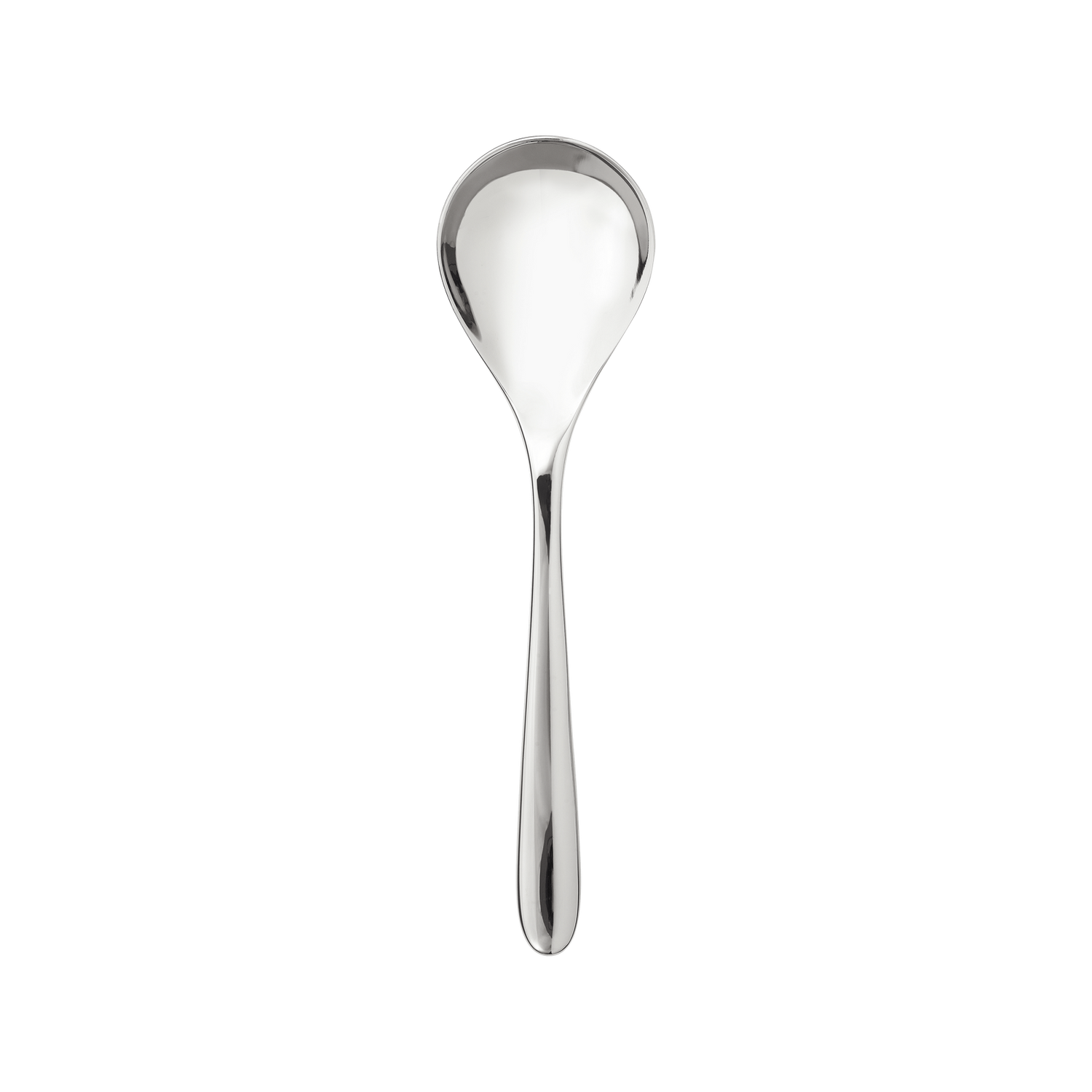 Christofle L'Ame de Christofle Stainless Steel Cream Soupspoon