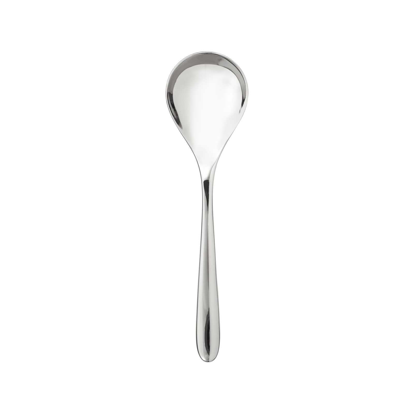 Christofle L'Ame de Christofle Stainless Steel Cream Soupspoon