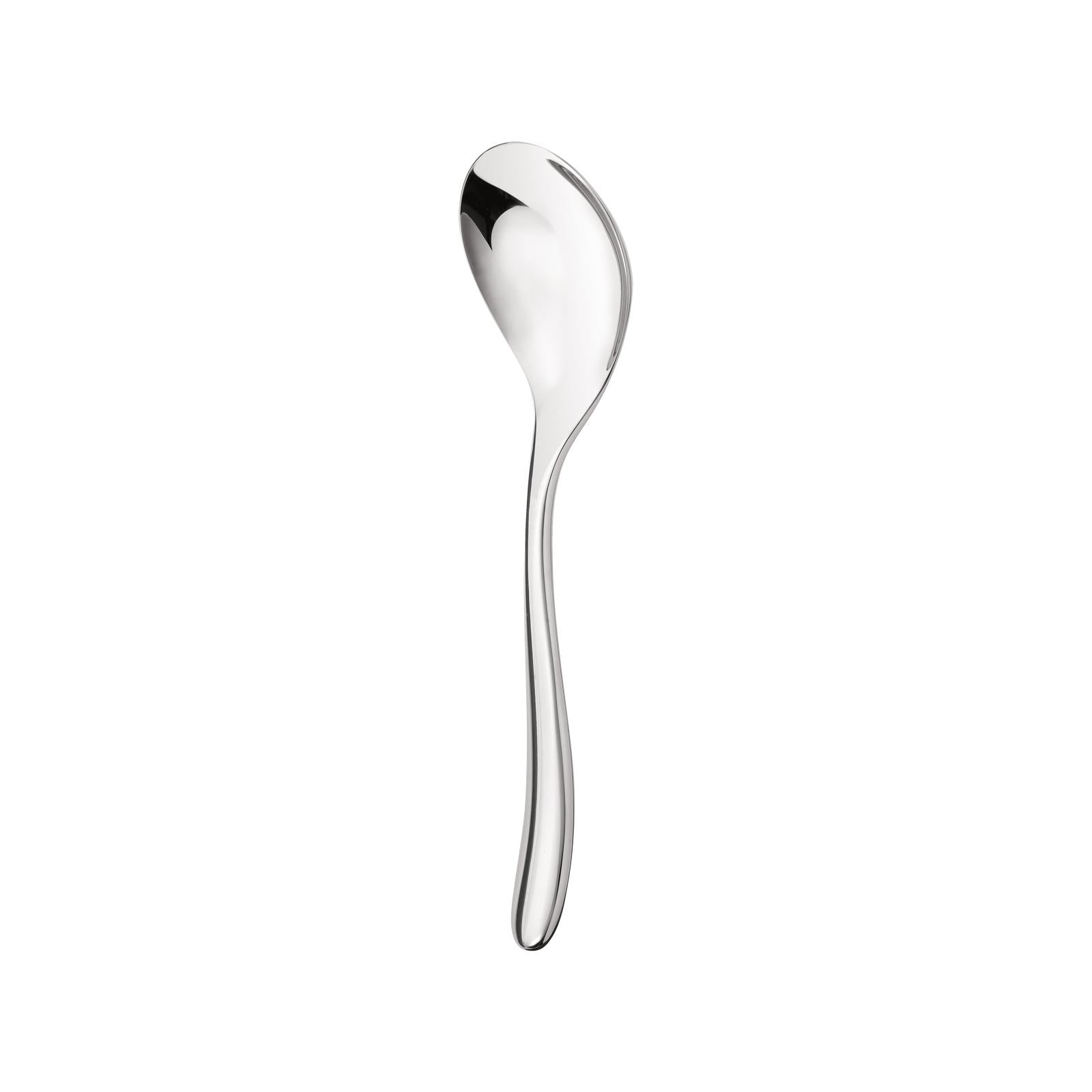 Christofle L'Ame de Christofle Stainless Steel Cream Soupspoon