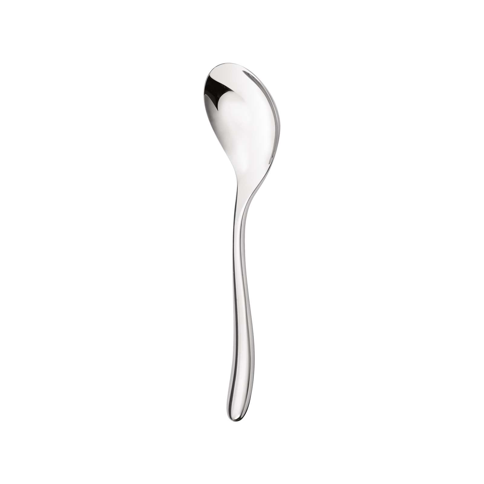 Christofle L'Ame de Christofle Stainless Steel Cream Soupspoon
