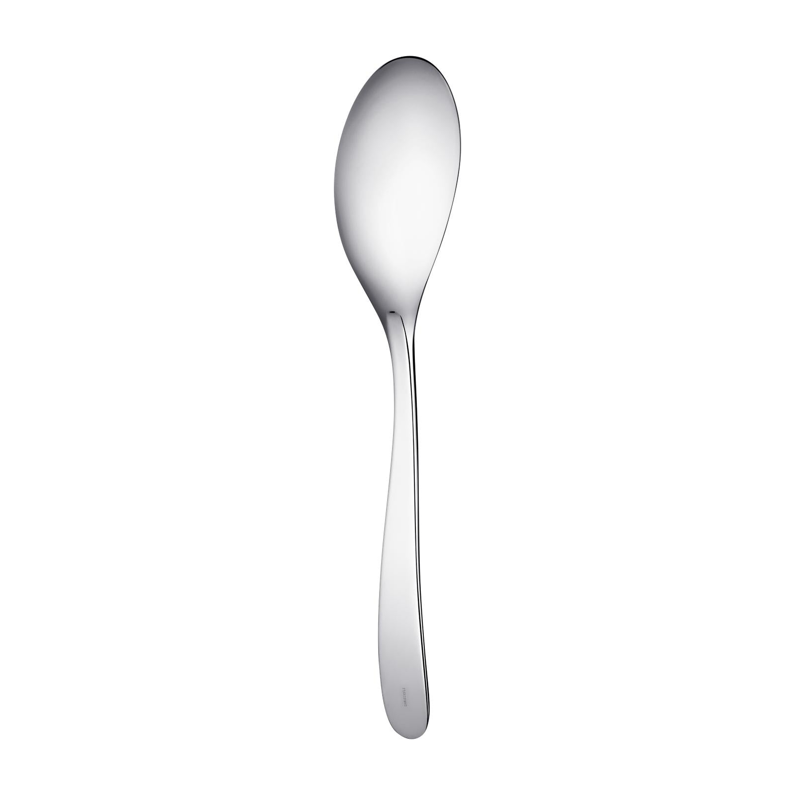 Christofle L'Ame de Christofle Stainless Steel Serving Spoon