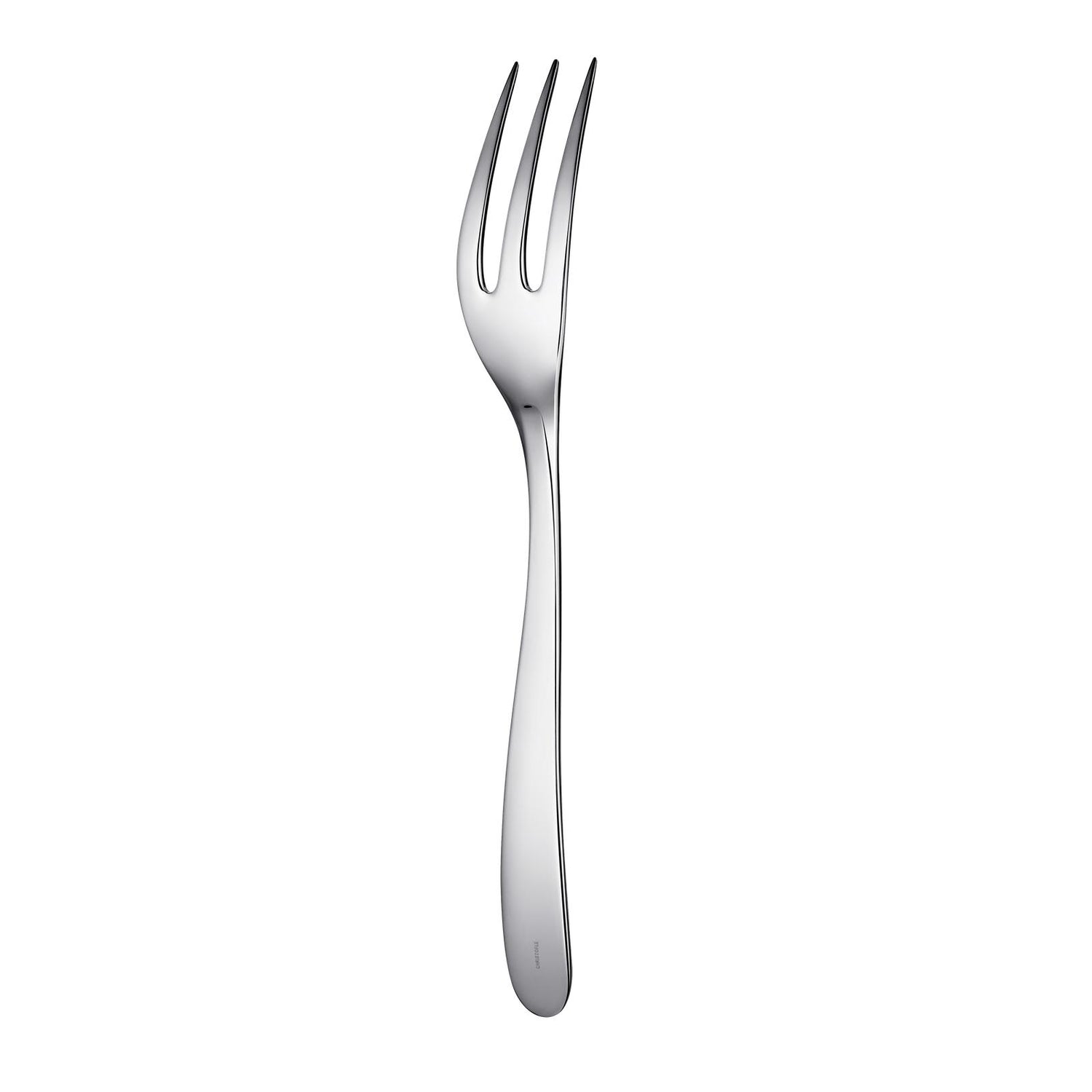 Christofle L'Ame de Christofle Stainless Steel Serving Fork