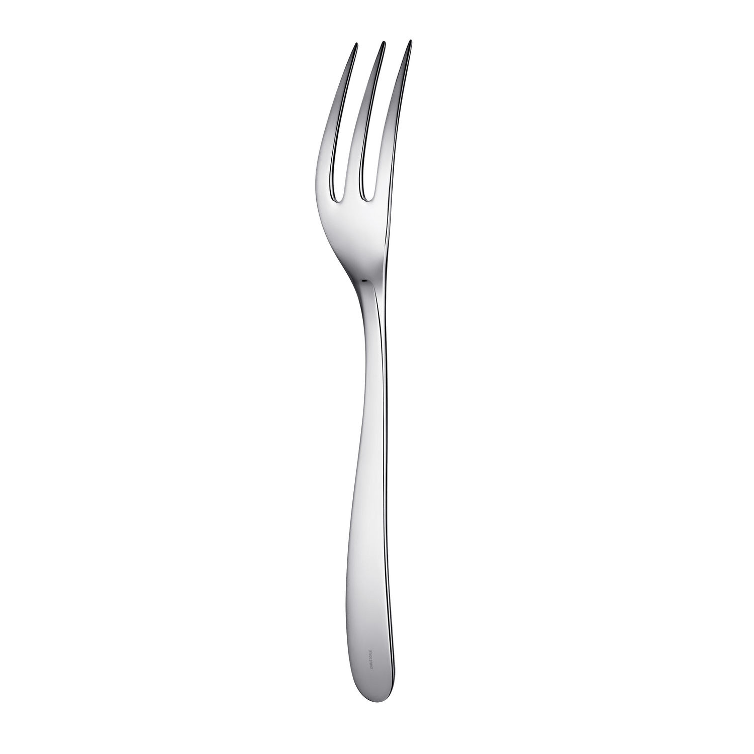 Christofle L'Ame de Christofle Stainless Steel Serving Fork