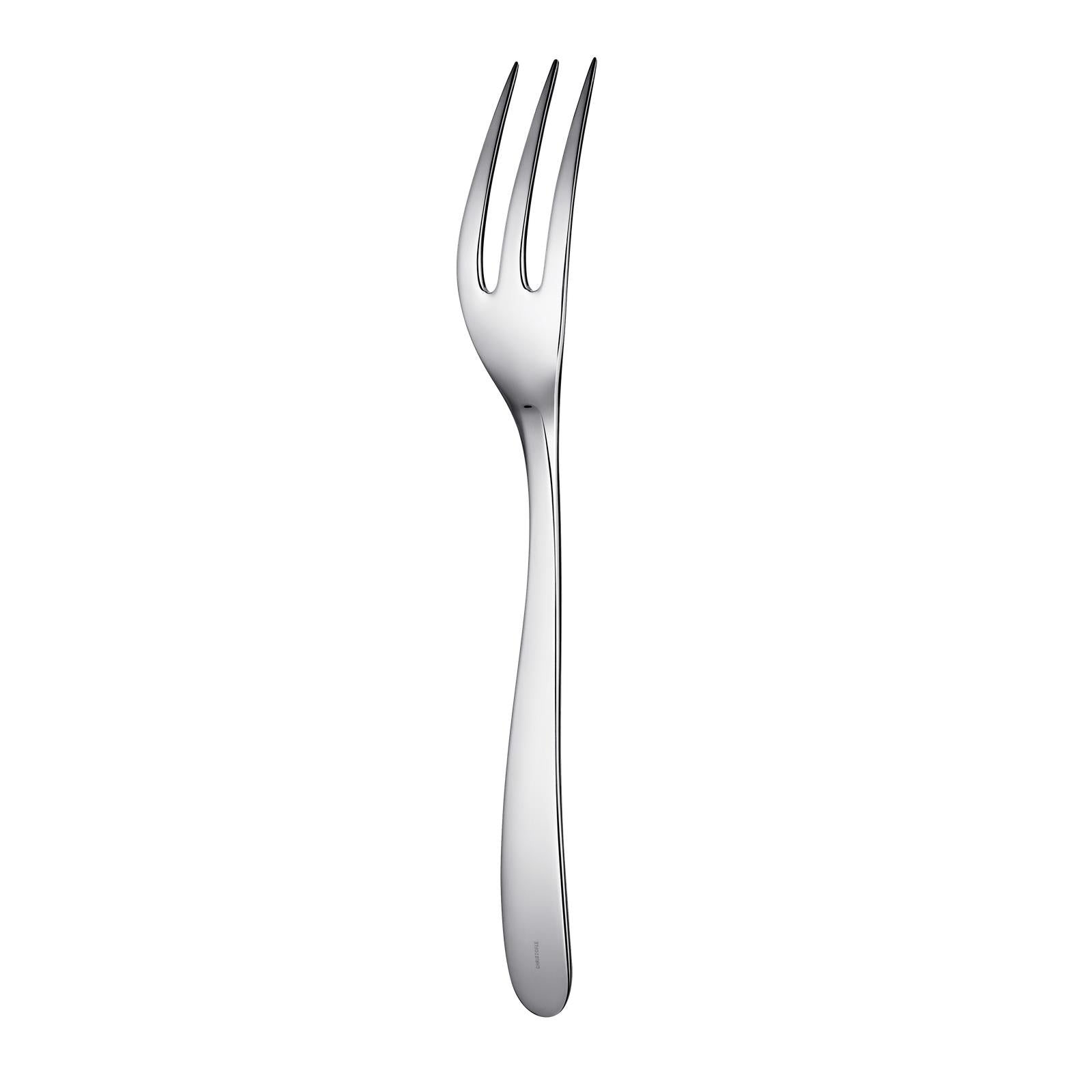 Christofle L'Ame de Christofle Stainless Steel Serving Fork