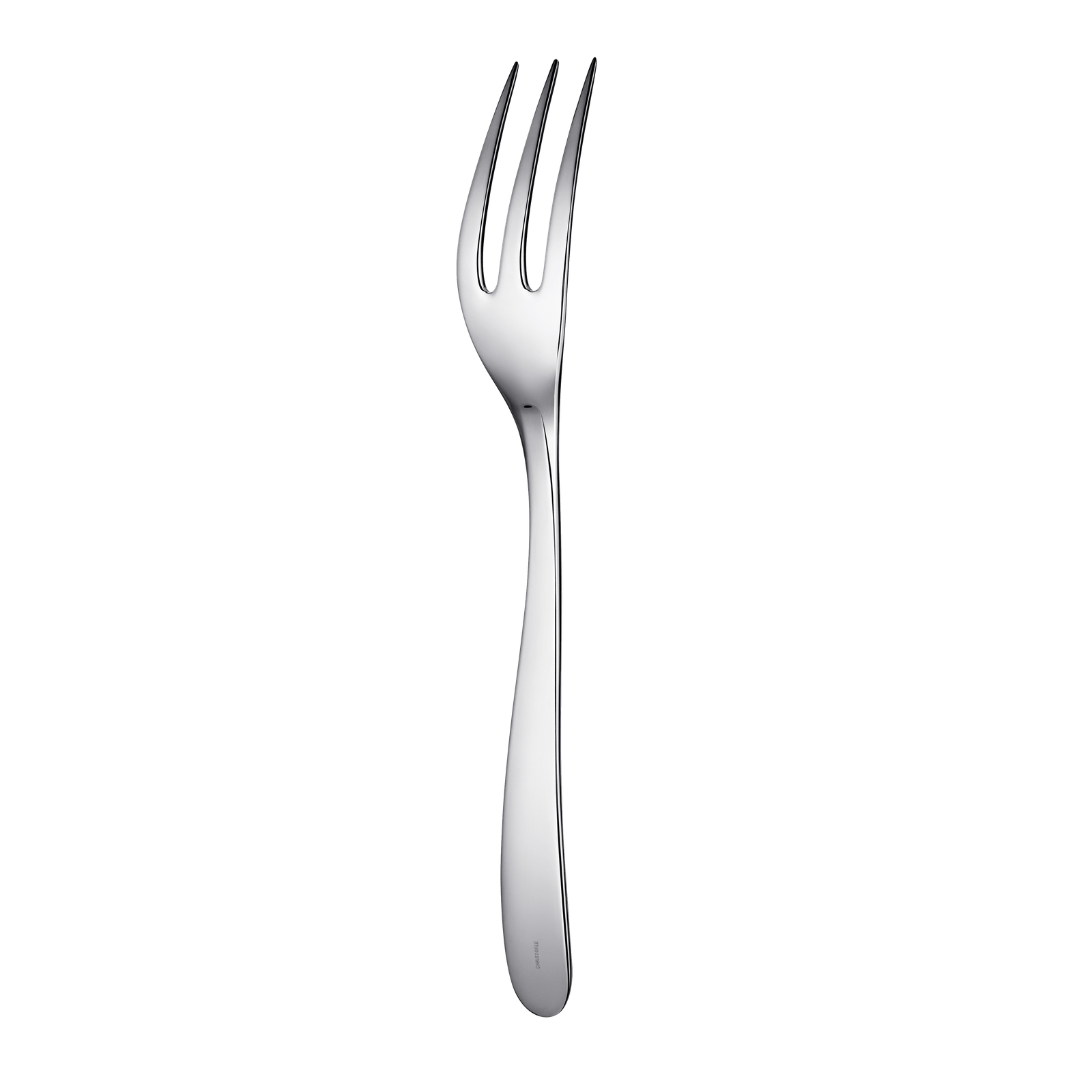 Christofle L'Ame de Christofle Stainless Steel Serving Fork