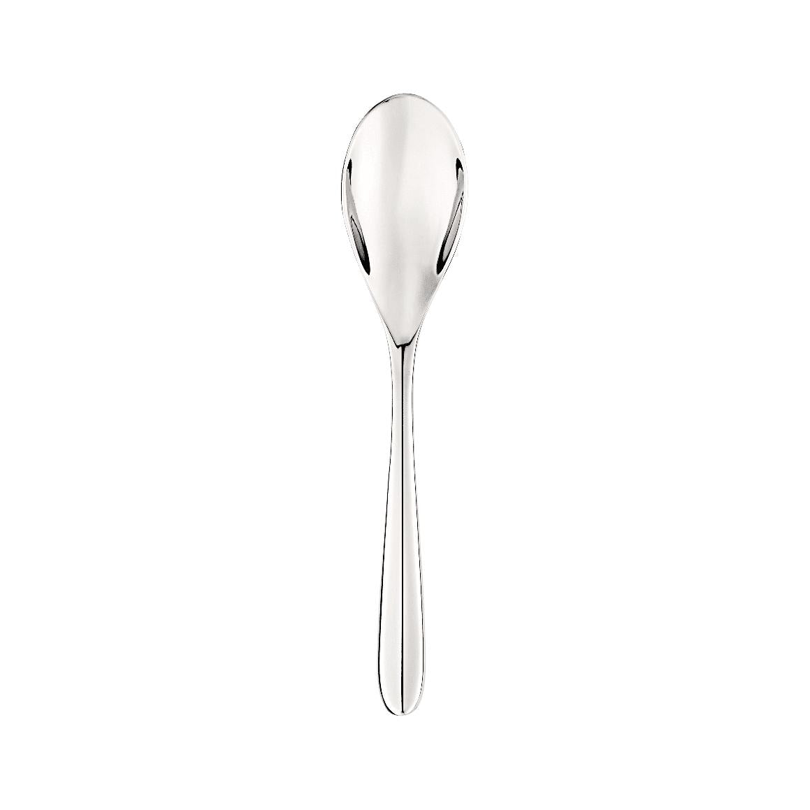 Christofle L'Ame de Christofle Stainless Steel Dessert Spoon
