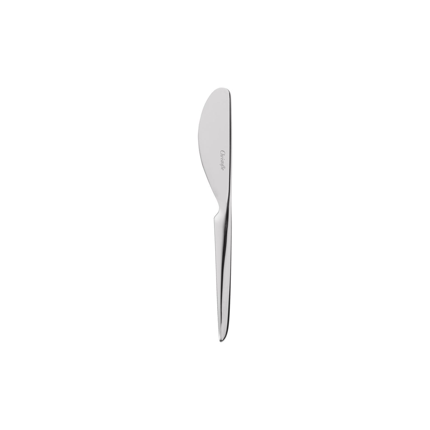 Christofle L'Ame de Christofle Stainless Steel Butter Spreader