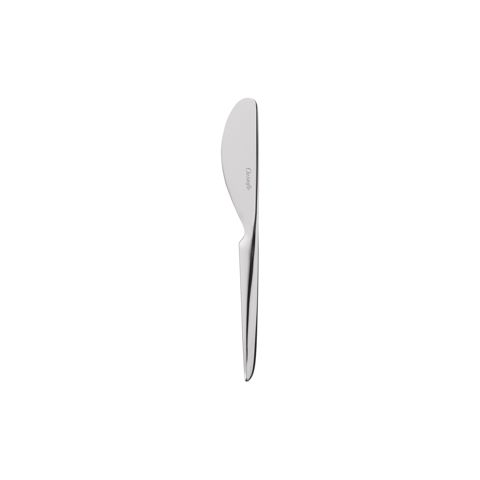 Christofle L'Ame de Christofle Stainless Steel Butter Spreader