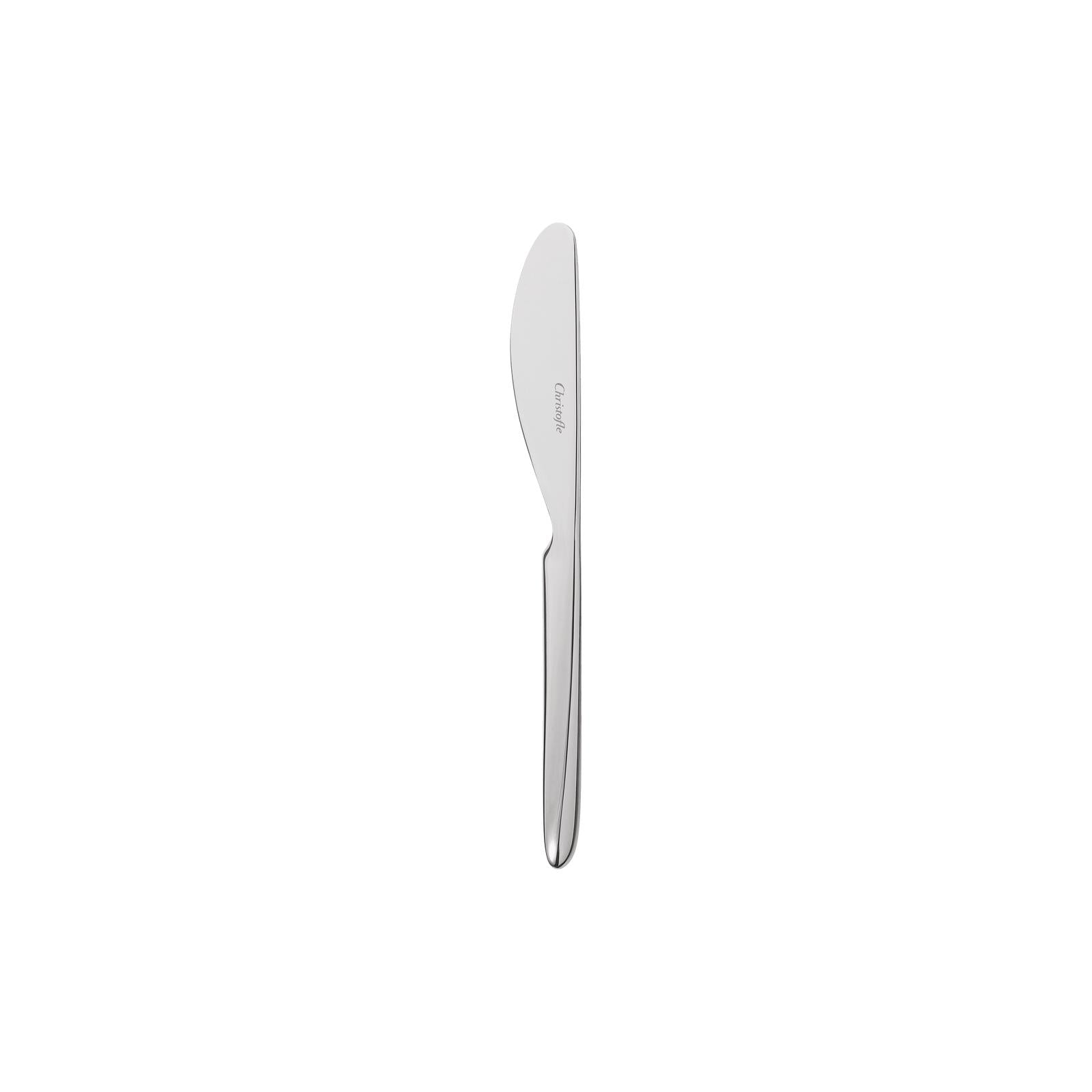 Christofle L'Ame de Christofle Stainless Steel Butter Spreader