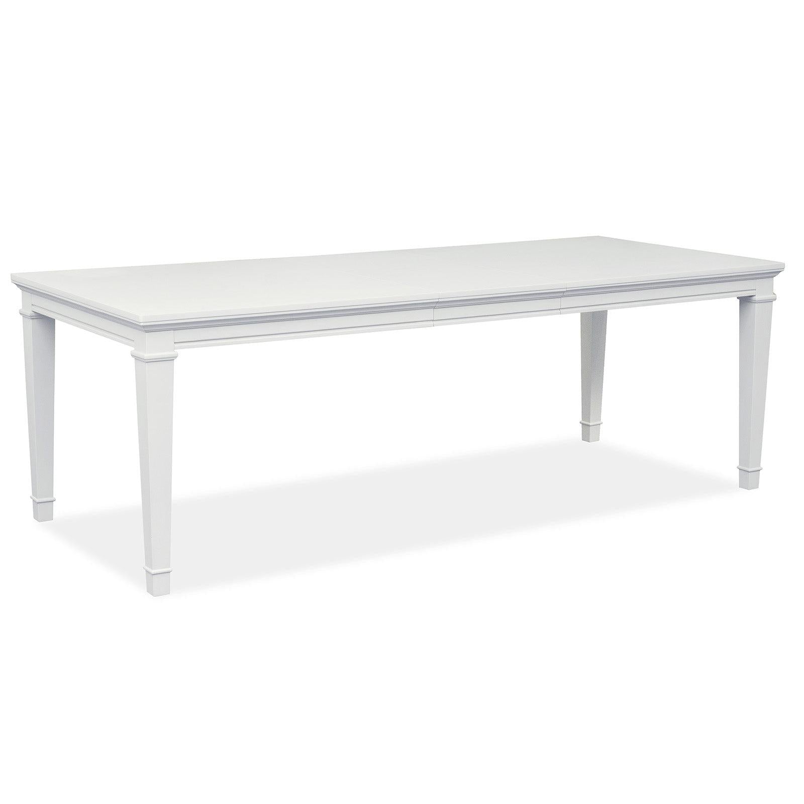 Magnussen Home Charleston Extendable Rectangular Dining Table
