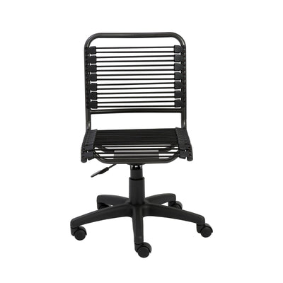 Euro Style Bungie Low Back Office Chair - 35"