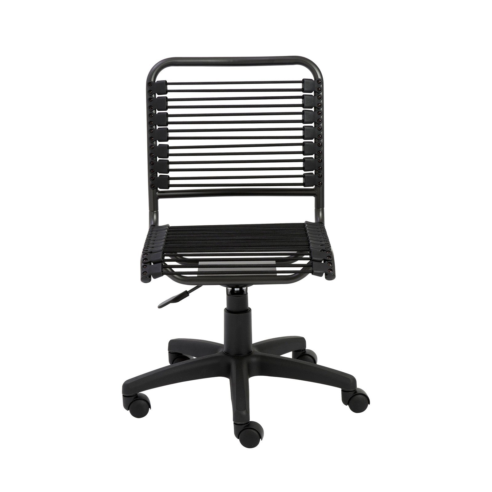 Euro Style Bungie Low Back Office Chair - 35