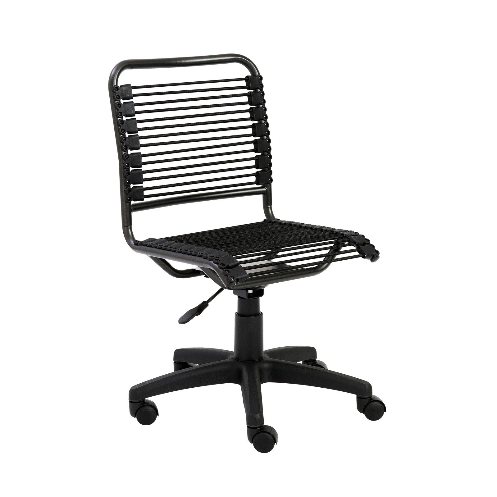 Euro Style Bungie Low Back Office Chair - 35