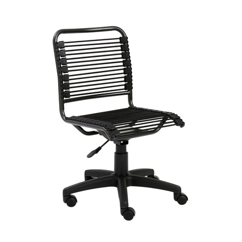 Euro Style Bungie Low Back Office Chair - 35