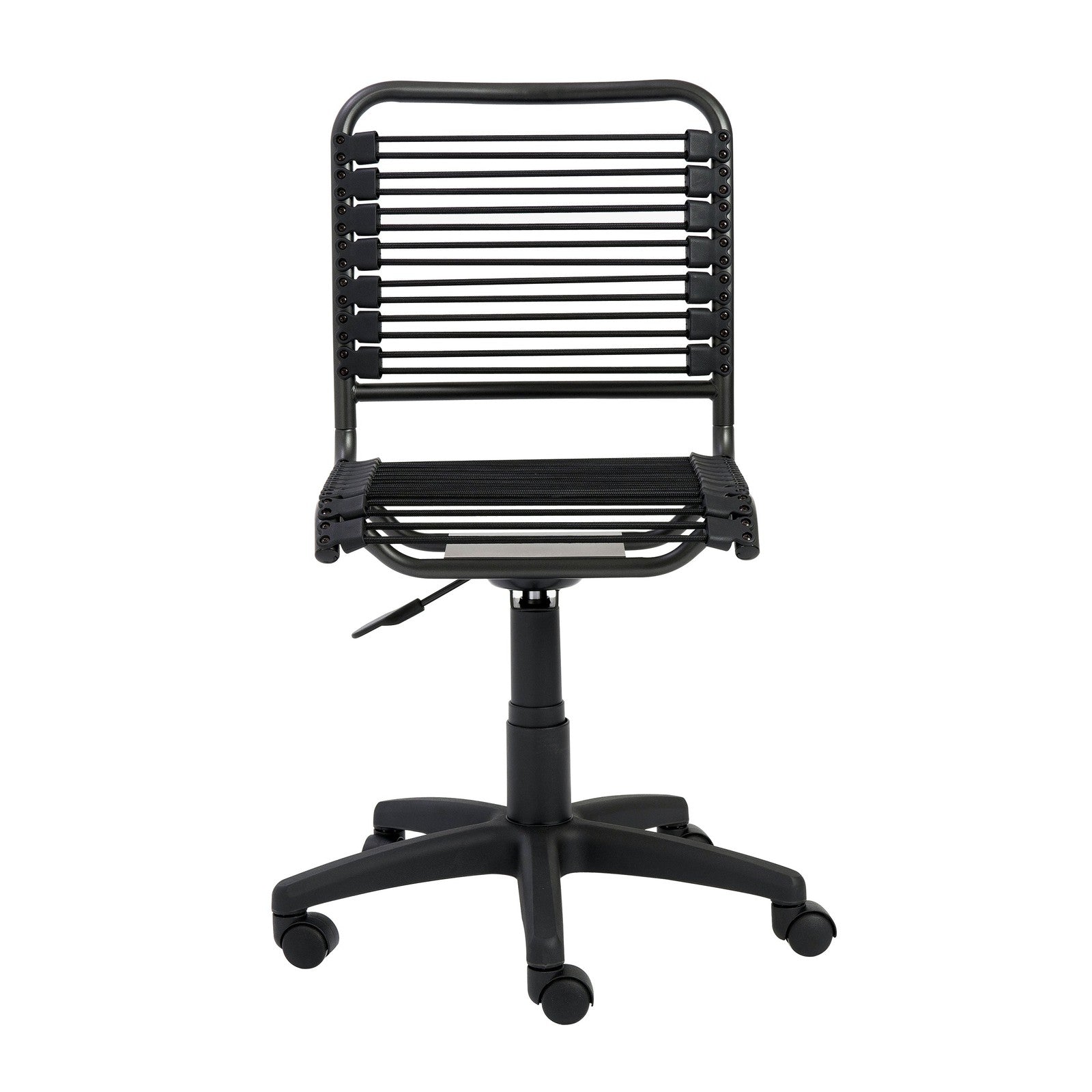 Euro Style Bungie Low Back Office Chair - 35