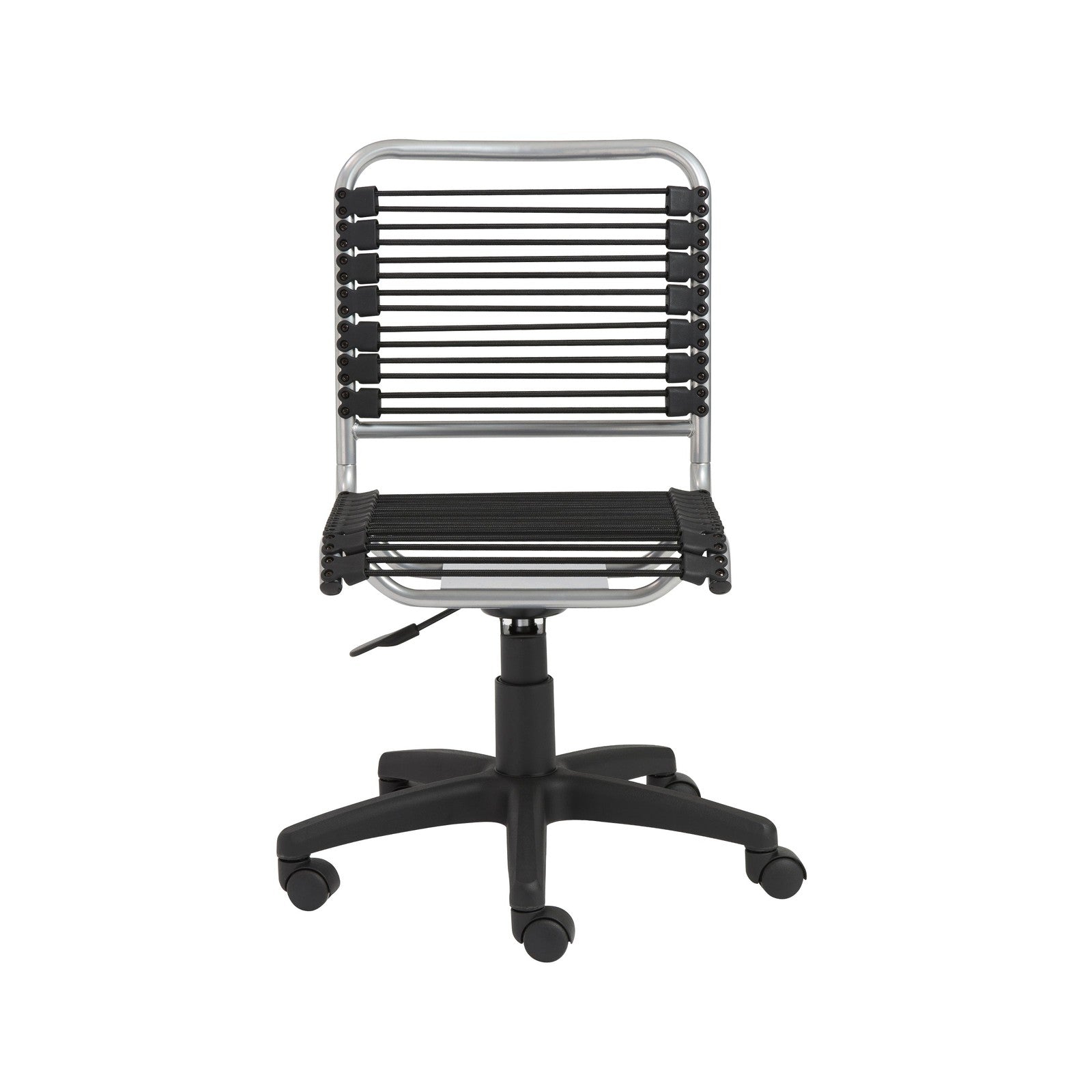 Euro Style Bungie Low Back Office Chair - 35