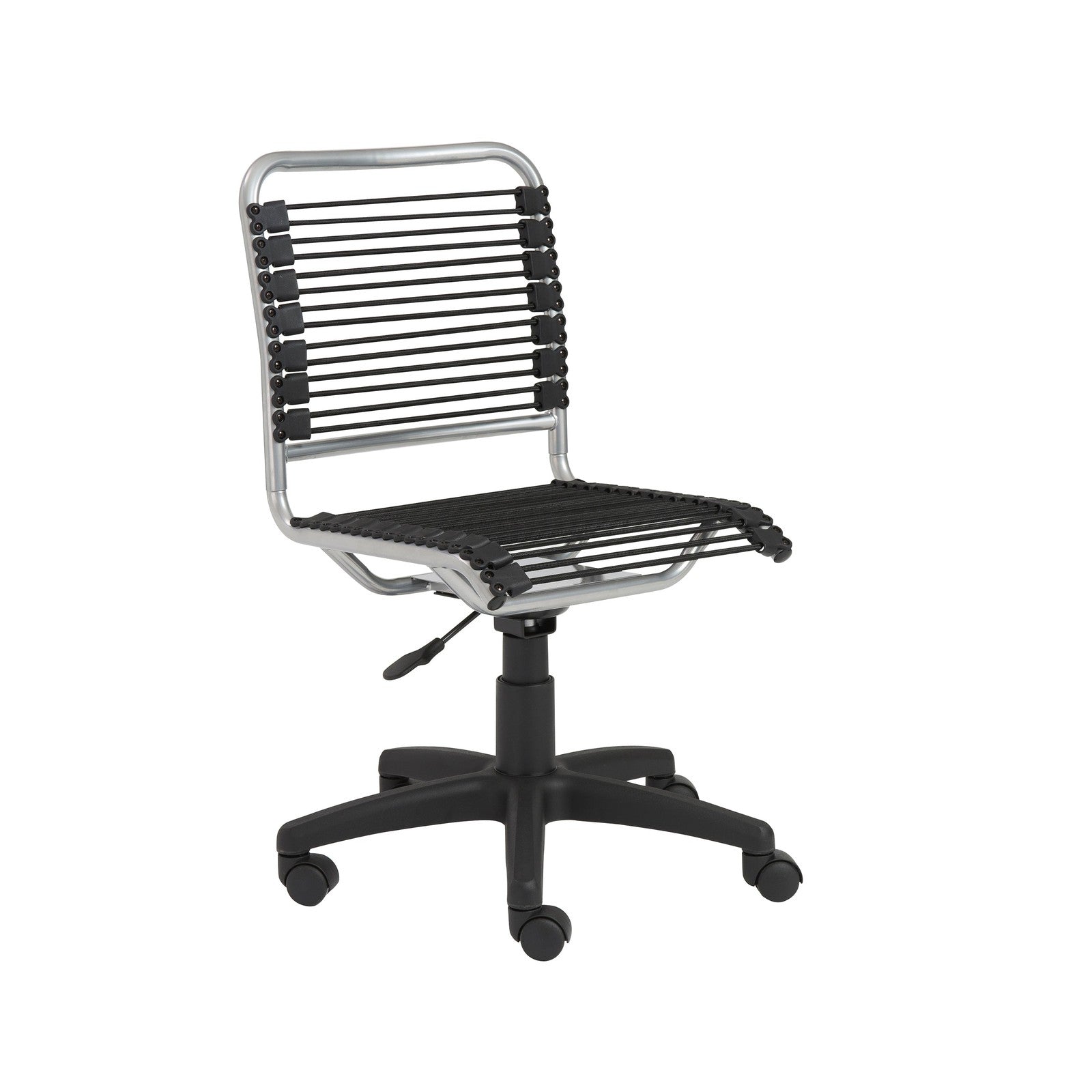 Euro Style Bungie Low Back Office Chair - 35
