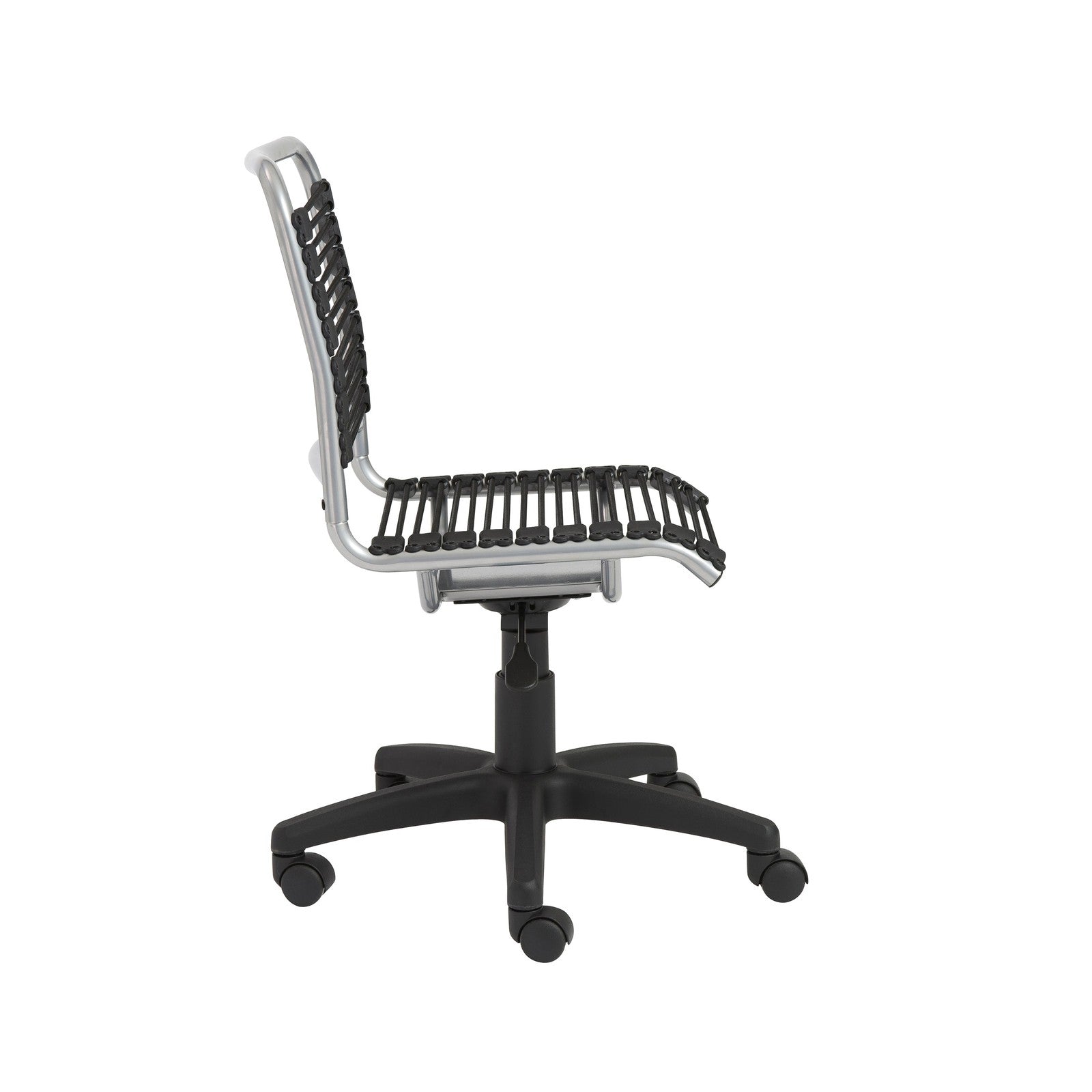 Euro Style Bungie Low Back Office Chair - 35