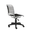 Euro Style Bungie Low Back Office Chair - 35
