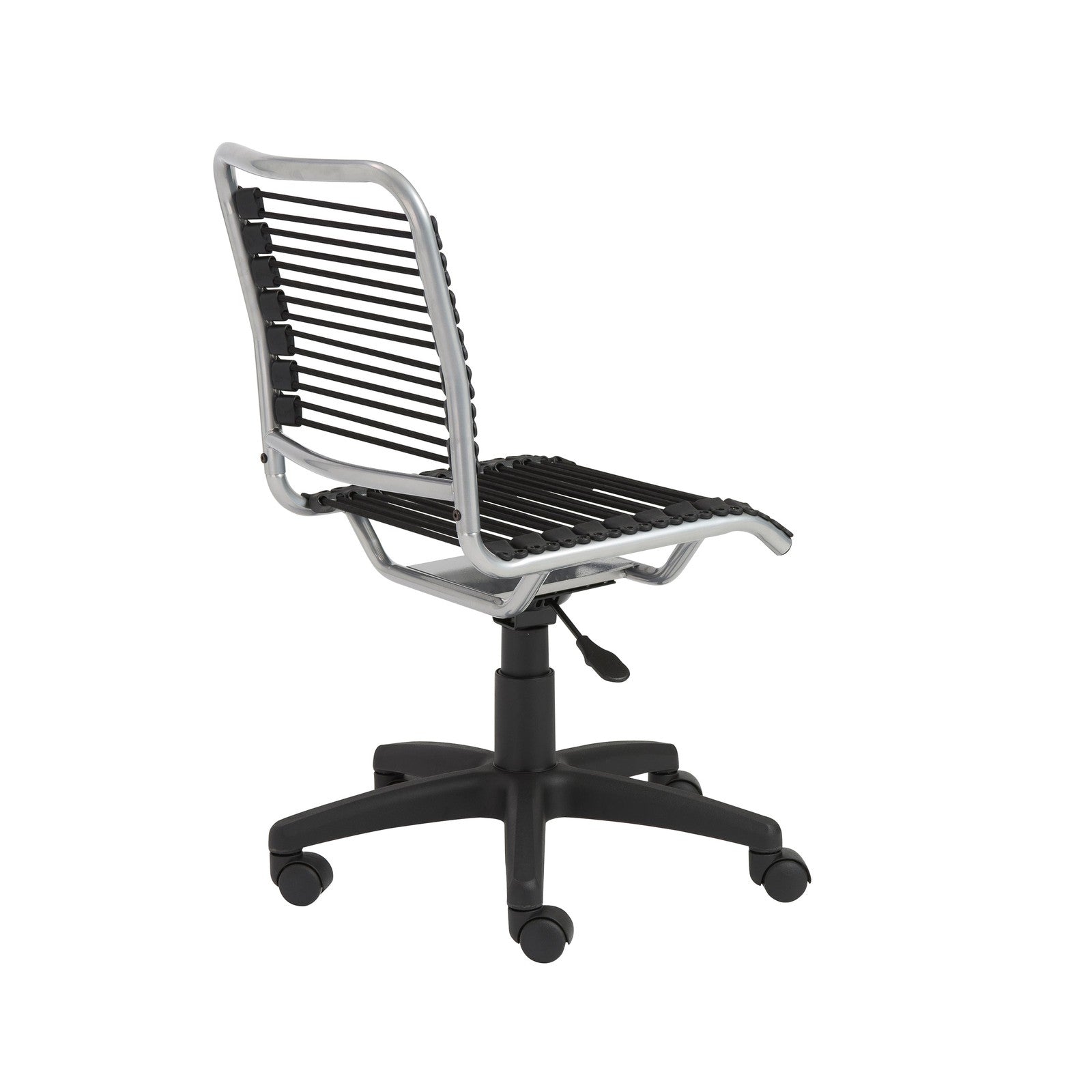 Euro Style Bungie Low Back Office Chair - 35