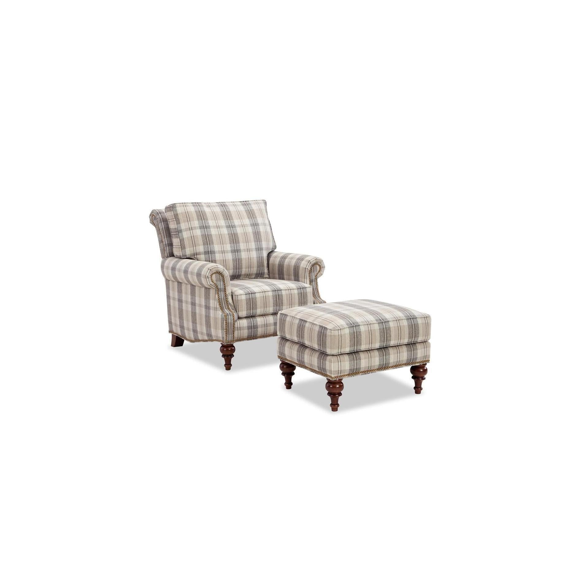 Craftmaster Essentials Ottoman 282